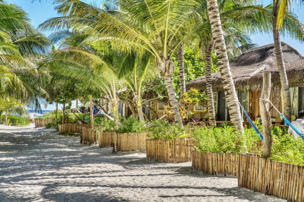 Villa Pescadores Tulum Extérieur photo