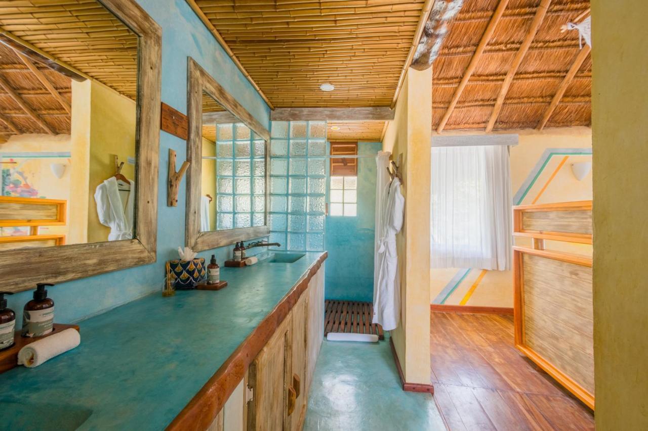 Villa Pescadores Tulum Extérieur photo