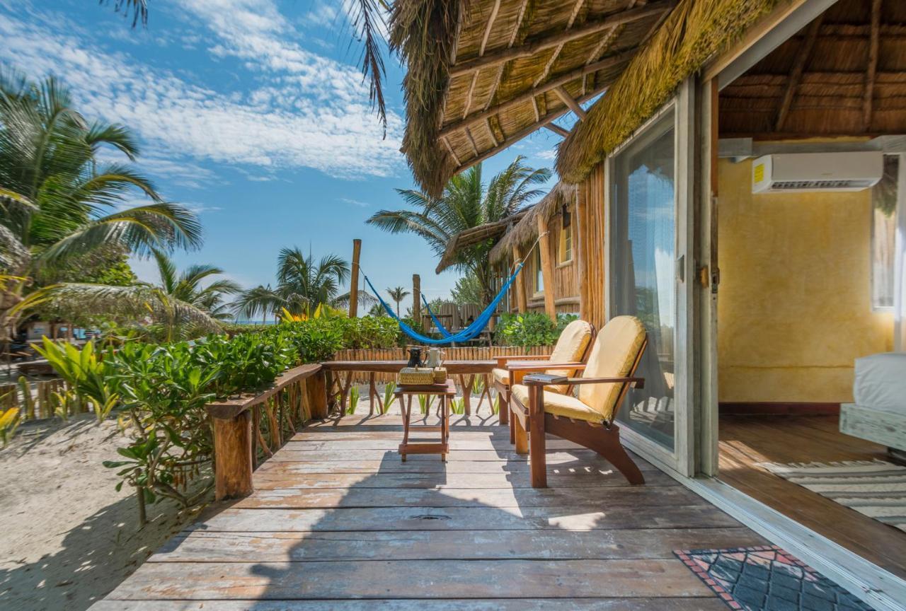 Villa Pescadores Tulum Extérieur photo