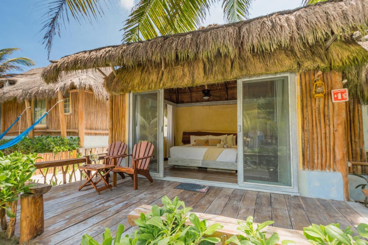 Villa Pescadores Tulum Extérieur photo