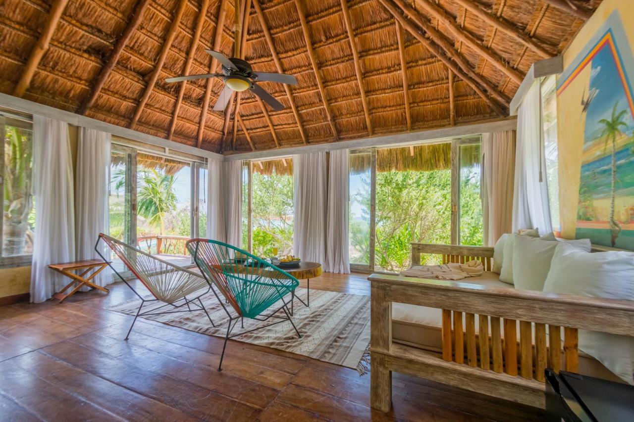 Villa Pescadores Tulum Extérieur photo