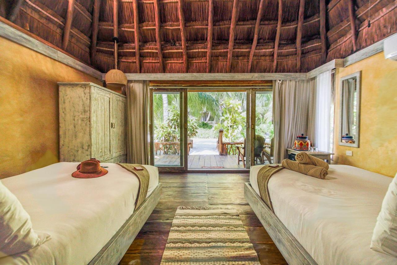 Villa Pescadores Tulum Extérieur photo