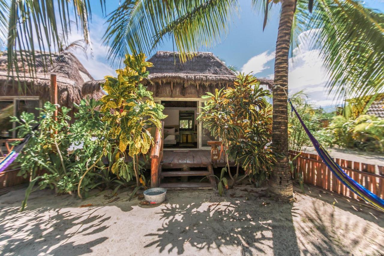 Villa Pescadores Tulum Extérieur photo