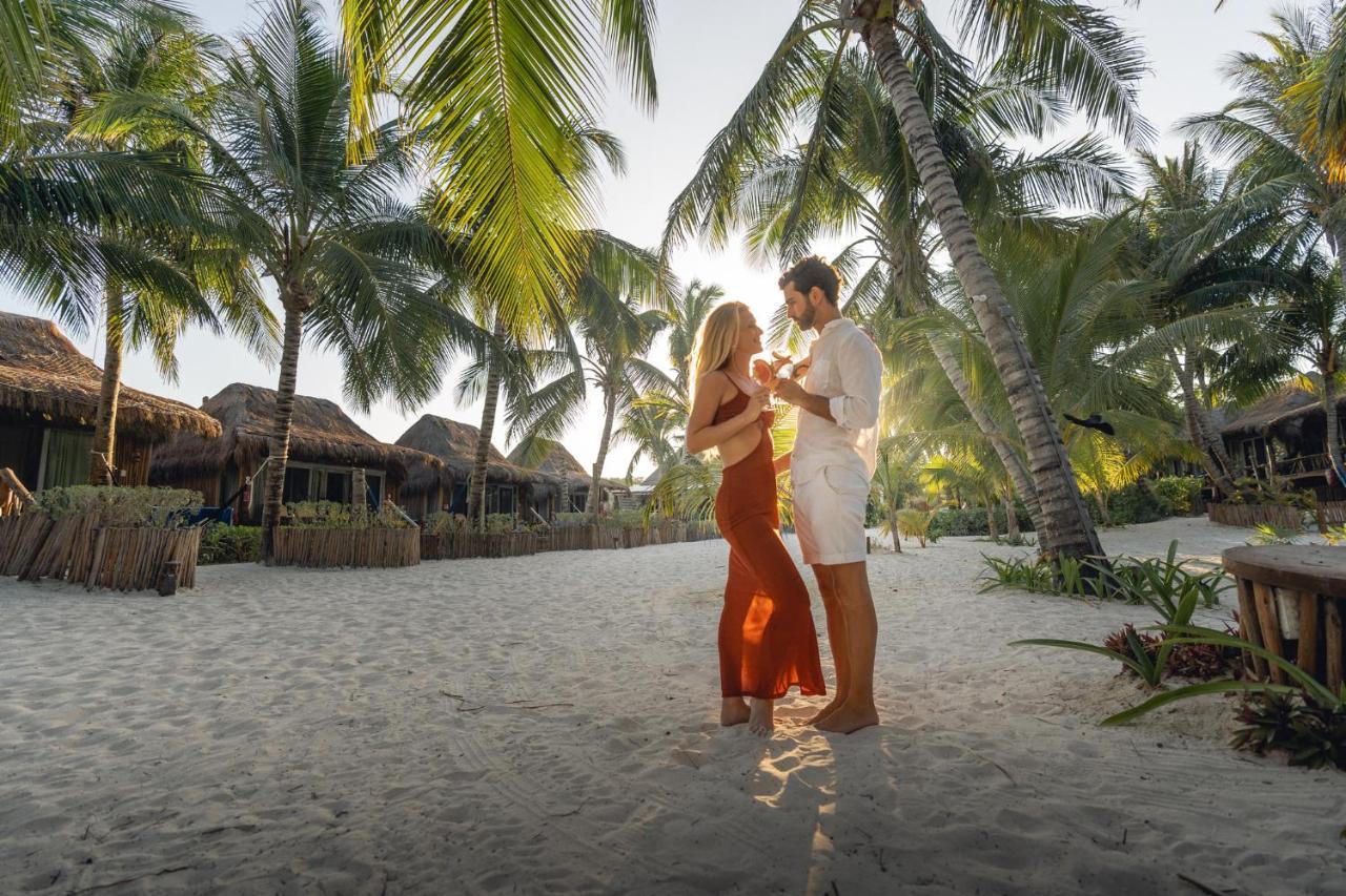 Villa Pescadores Tulum Extérieur photo