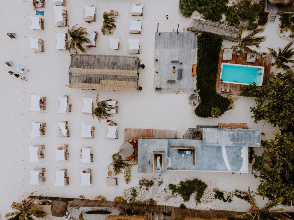 Villa Pescadores Tulum Extérieur photo