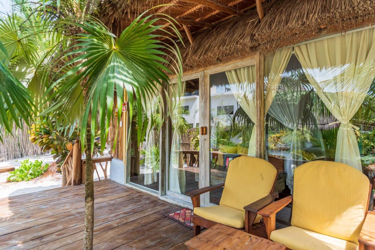 Villa Pescadores Tulum Extérieur photo