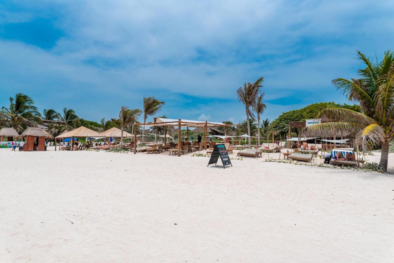 Villa Pescadores Tulum Extérieur photo